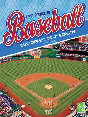 cover image of First Source to Baseball
